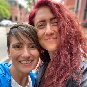 Meet your Poshers, Nicole & Heather